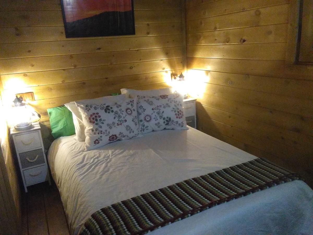 Pensjonat Relente Casabermeja Zewnętrze zdjęcie